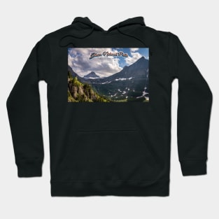 Glacier National Park Hoodie